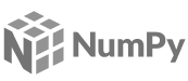 numpy logo